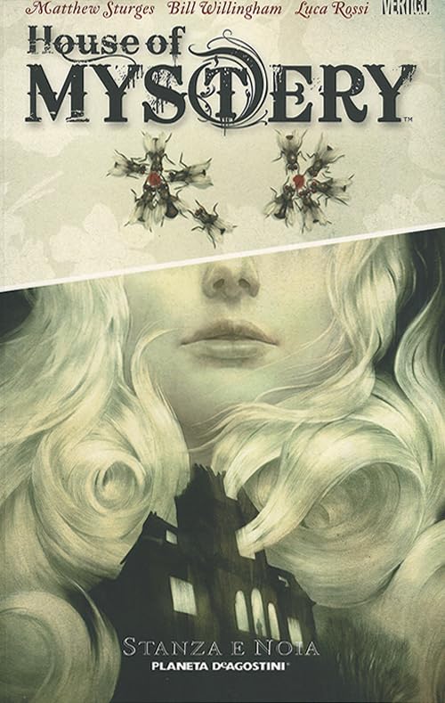 Stanza e noia. House of mystery (Vol. 1) book
