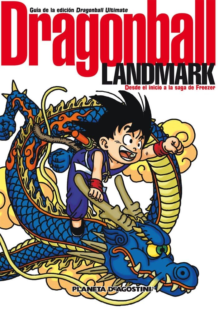 Dragon Ball Landmark (Manga Shonen) Manga