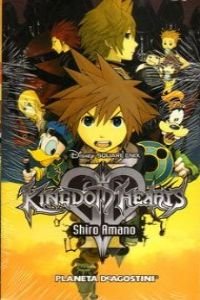 Product Image: Kingdom Hearts II.Tomo 02