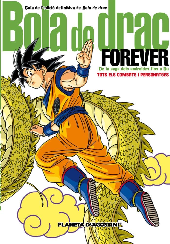 Bola de drac: Forever (Manga Shonen) Manga