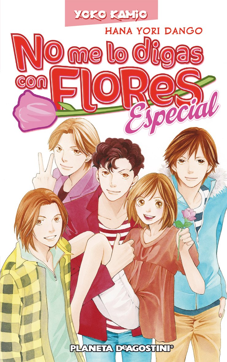 No me lo digas con flores (Especial) book