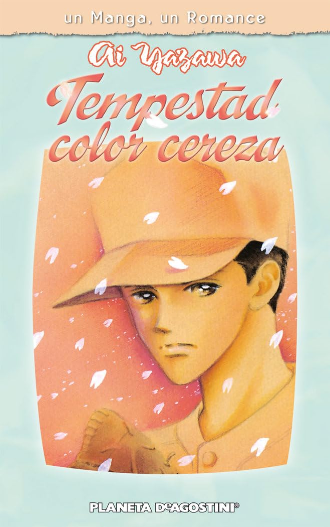 El viento de color cereza (Manga Shojo) Manga