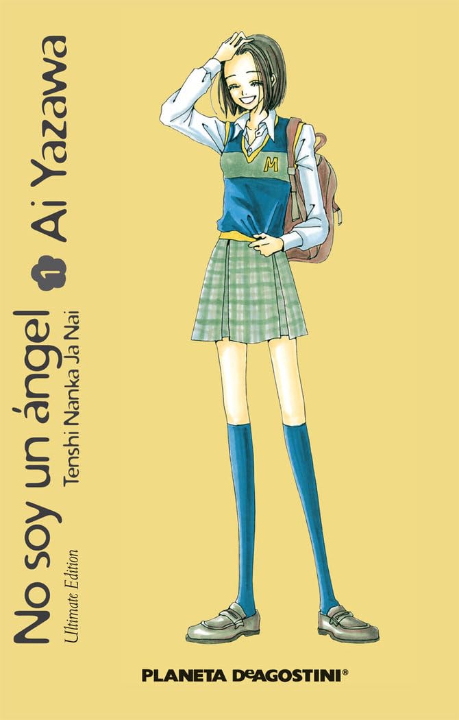 No soy un Ángel 01 (Manga Josei, Band 1) Manga