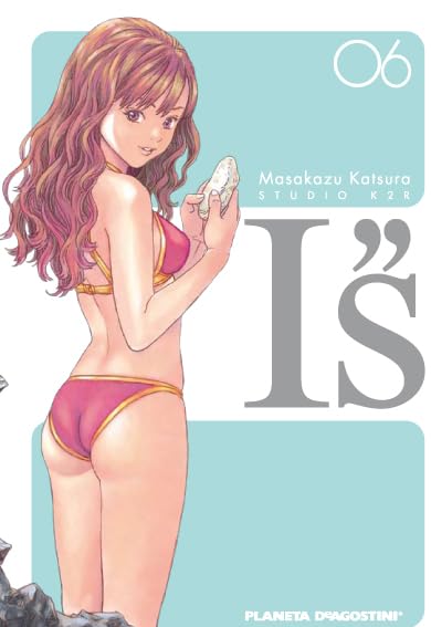 Is Kanzenban Nº 06 Manga