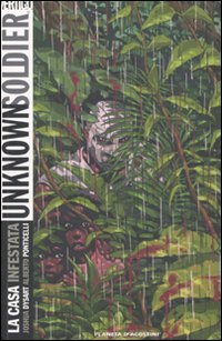 La casa infestata. Unkown soldier (Vol. 1) book