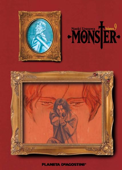 Monster Kanzenban 09 (Manga: Biblioteca Urasawa, Band 9) Manga
