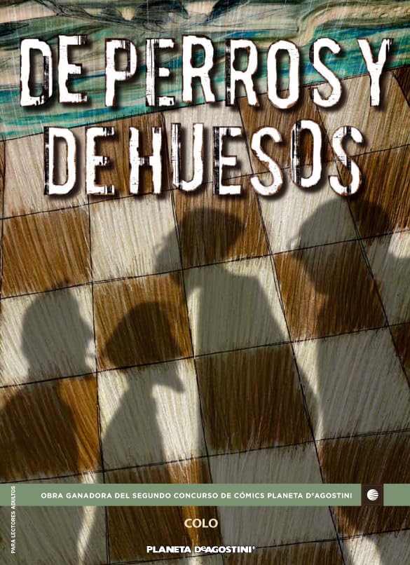 Product Image: De perros y de huesos