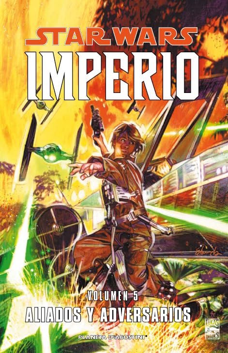 Star Wars Imperio nº 05/07: Aliados y adversarios book