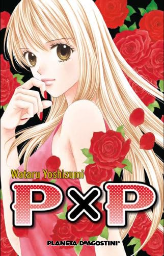 PXP (Manga Shojo) book