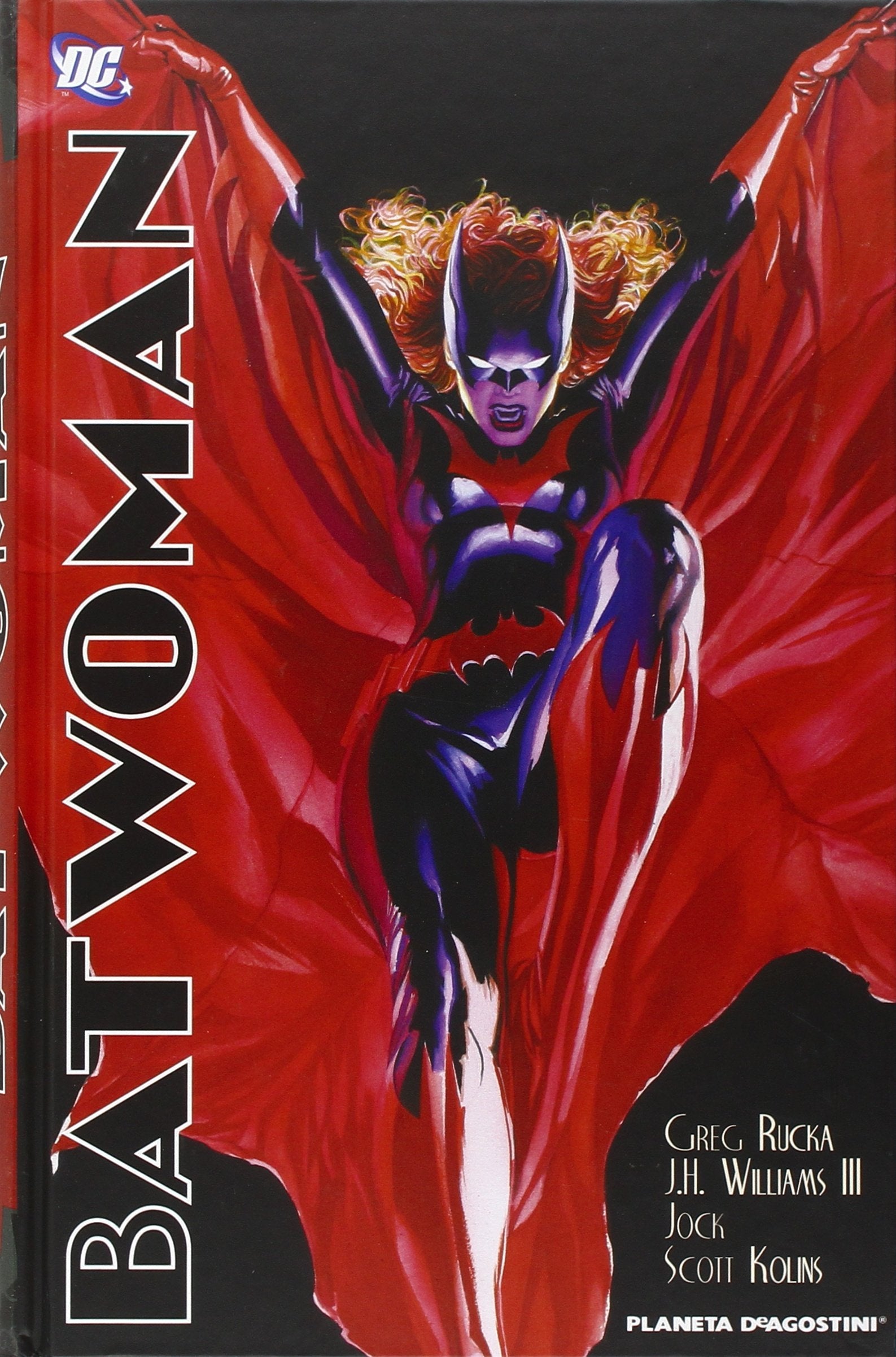Batwoman (Vol. 1) (Planeta) Superheroes