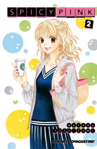 SPICY PINK Nº2 (Manga Shojo, Band 2) Manga