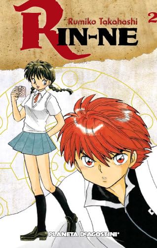 RIN-NE 2 (Manga Shonen, Band 2) Manga