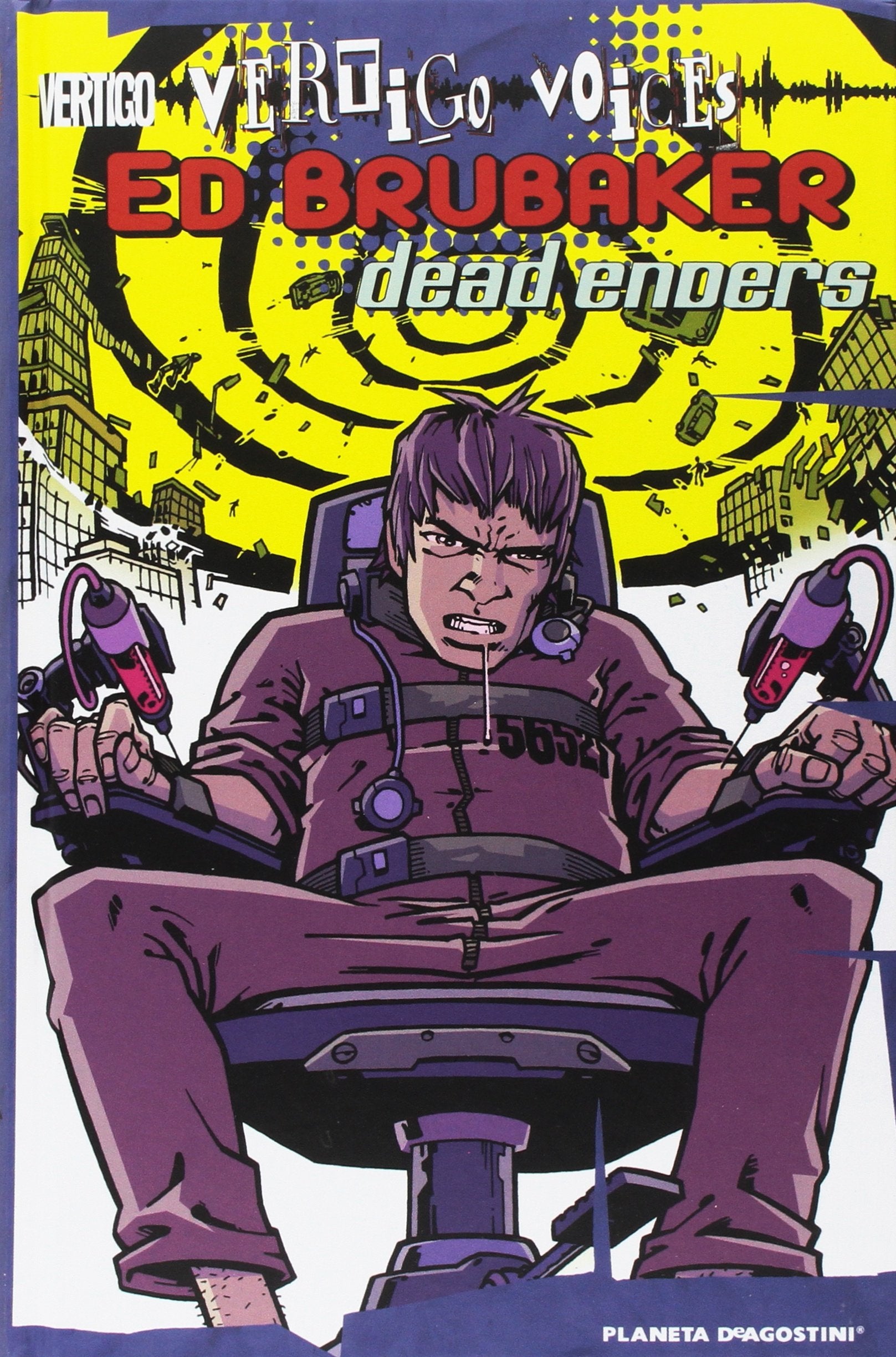 Vertigo voices (Planeta) Superheroes Books