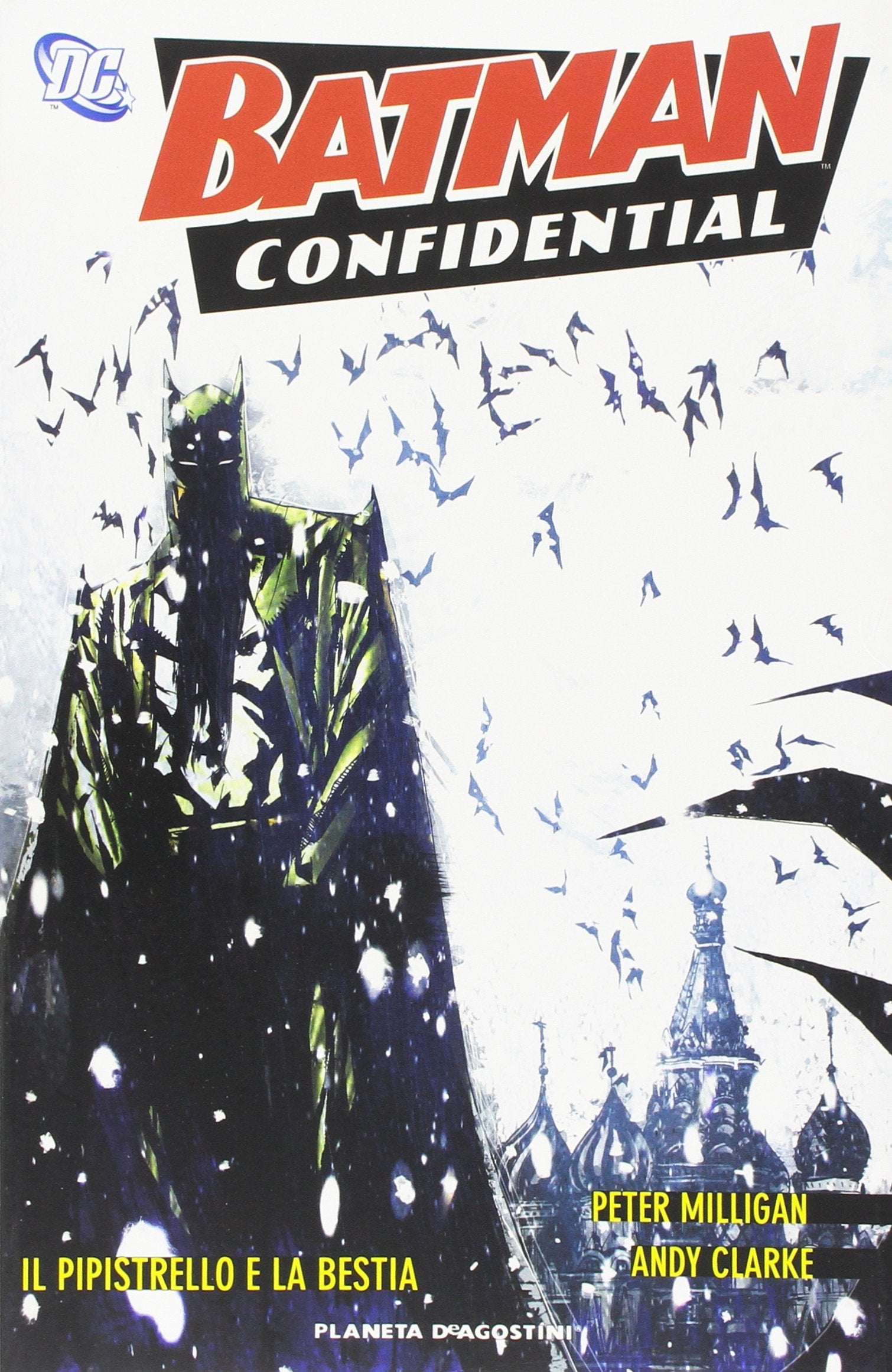 Il pipistrello e la bestia. Batman confidential (Vol. 7) book