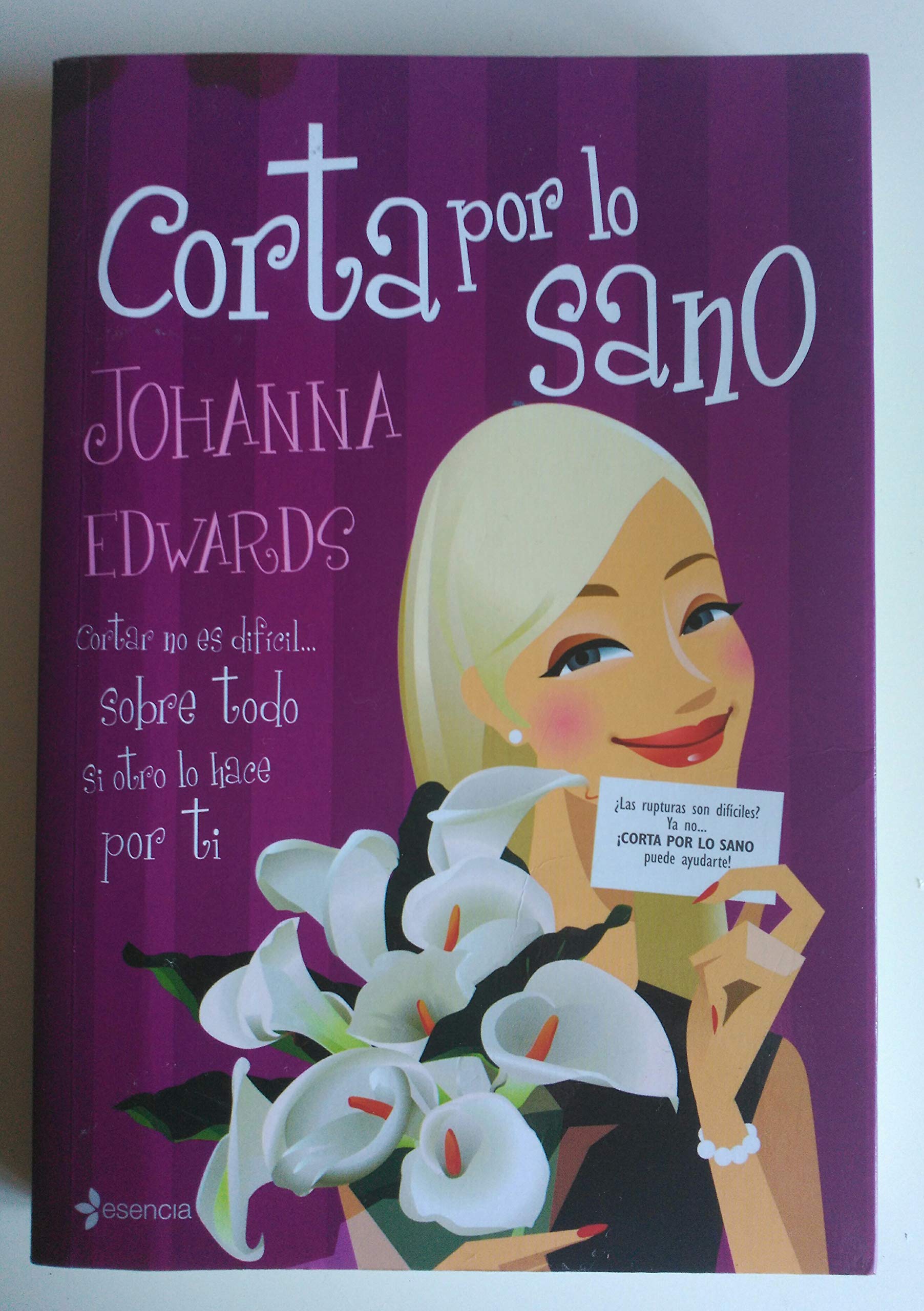 Corta por lo sano book