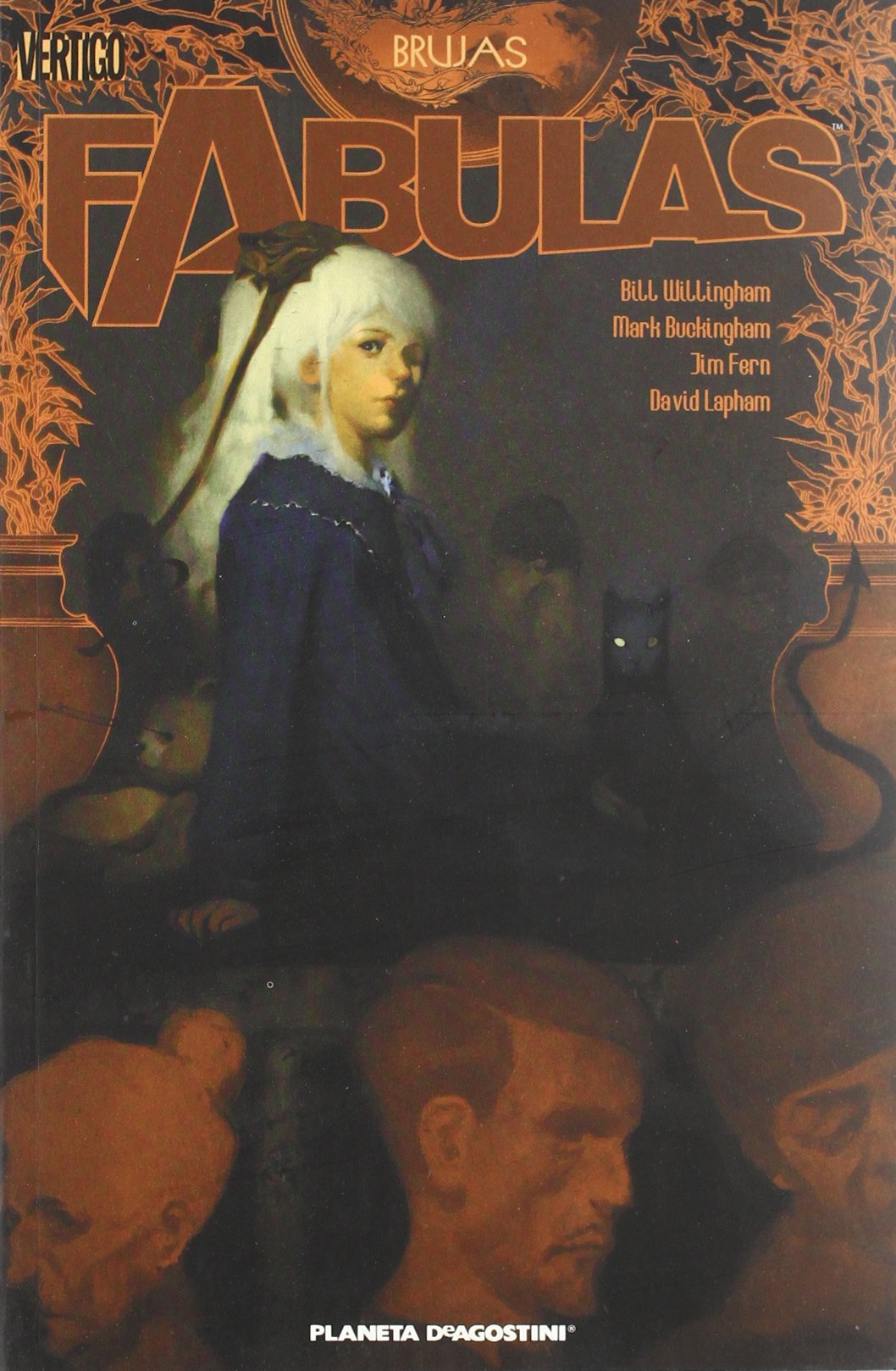 FABULAS Nº14: BRUJAS(9788467498844) (Vértigo, Band 22) Learning & Reference