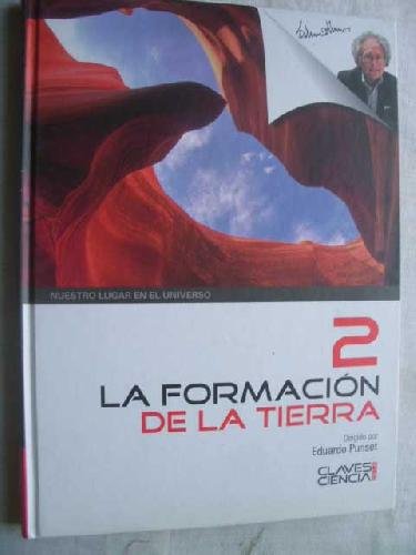 CLAVES DE LA CIENCIA N? 2. LA FORMACIËN DE LA TIERRA book