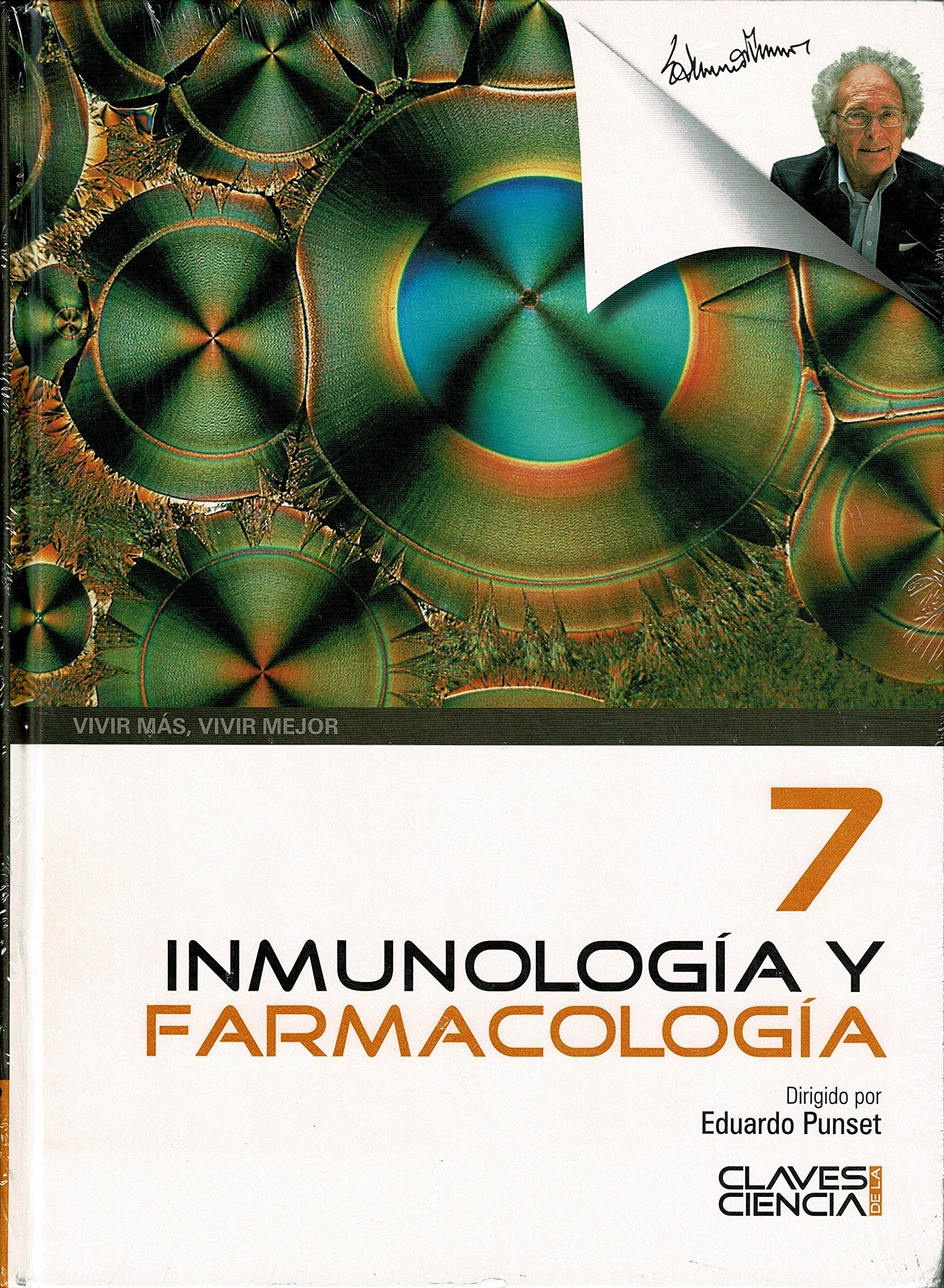 Inmunología Y Farmacología book
