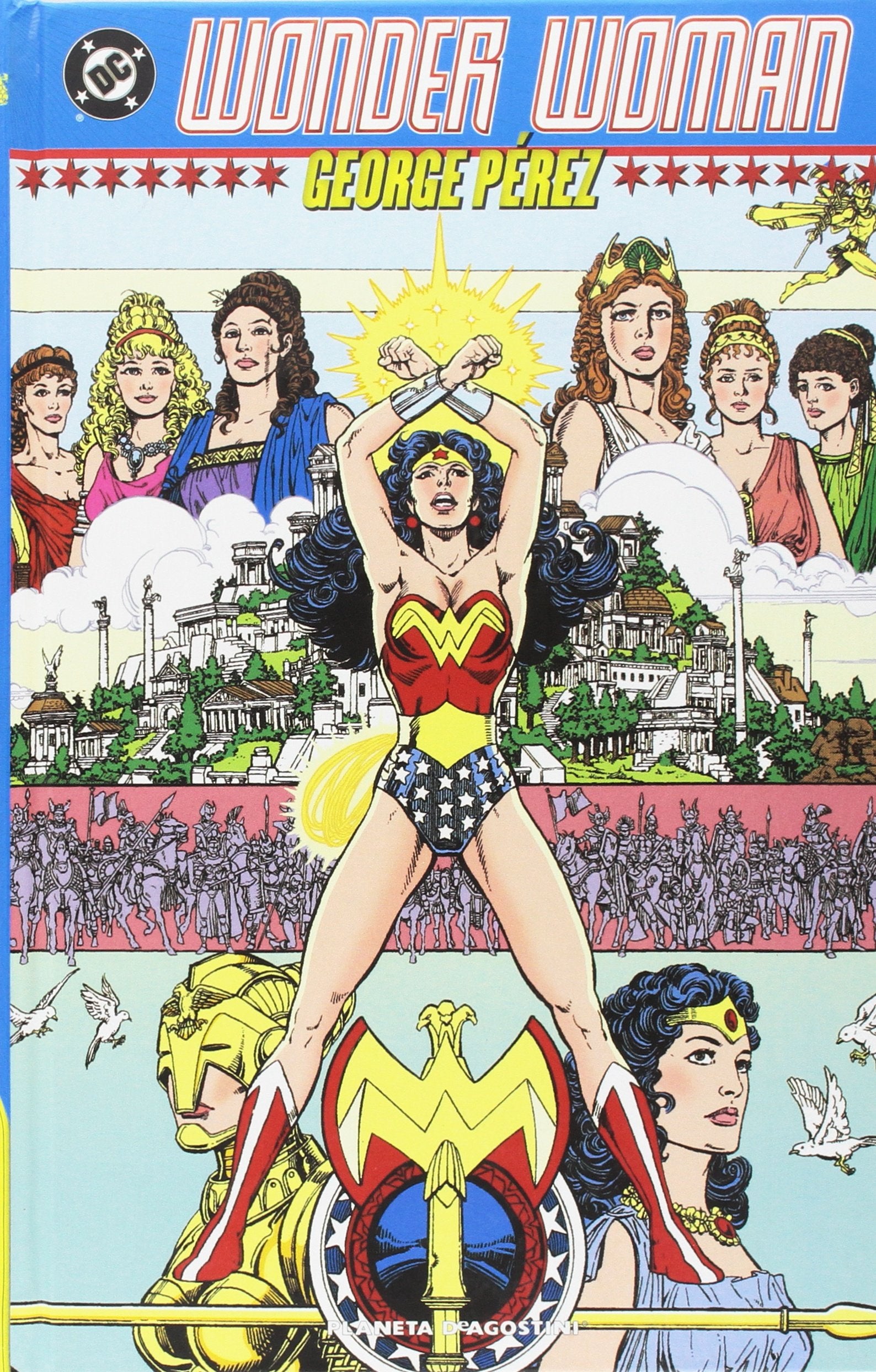 Wonder Woman (Vol. 1) book