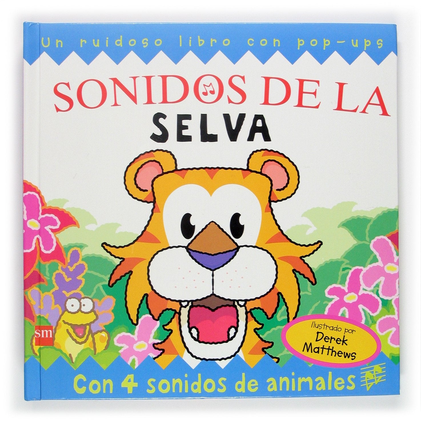Sonidos de la selva : divertidos (Sonidos divertidos) Social Sciences