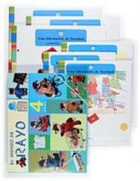 El Mundo de Rayo. 4 años, 1 Trimestre Study Guides