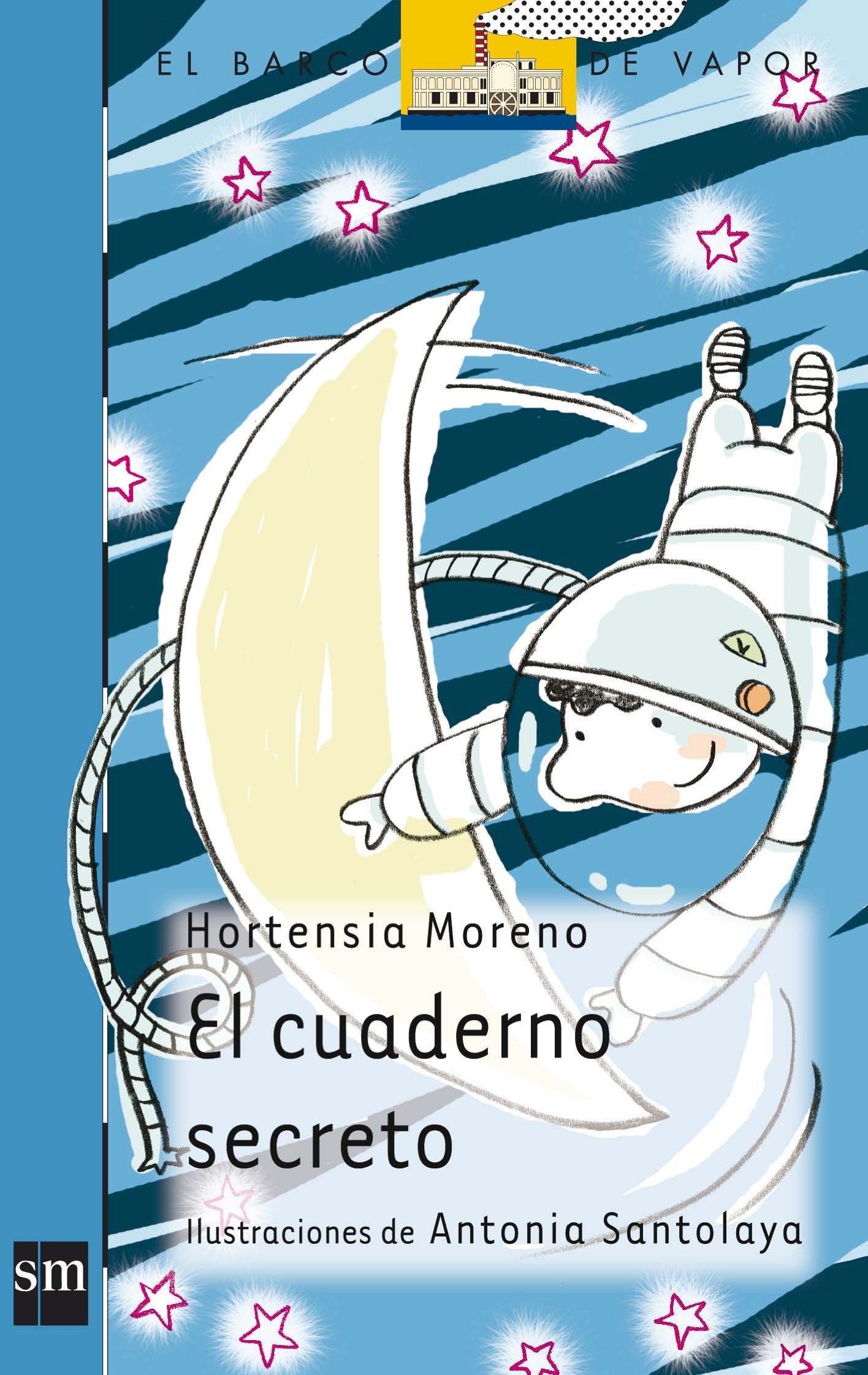 El cuaderno secreto Social Sciences