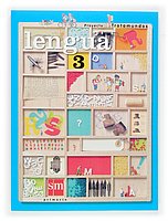 Lengua castellana Libro Primaria 3 book
