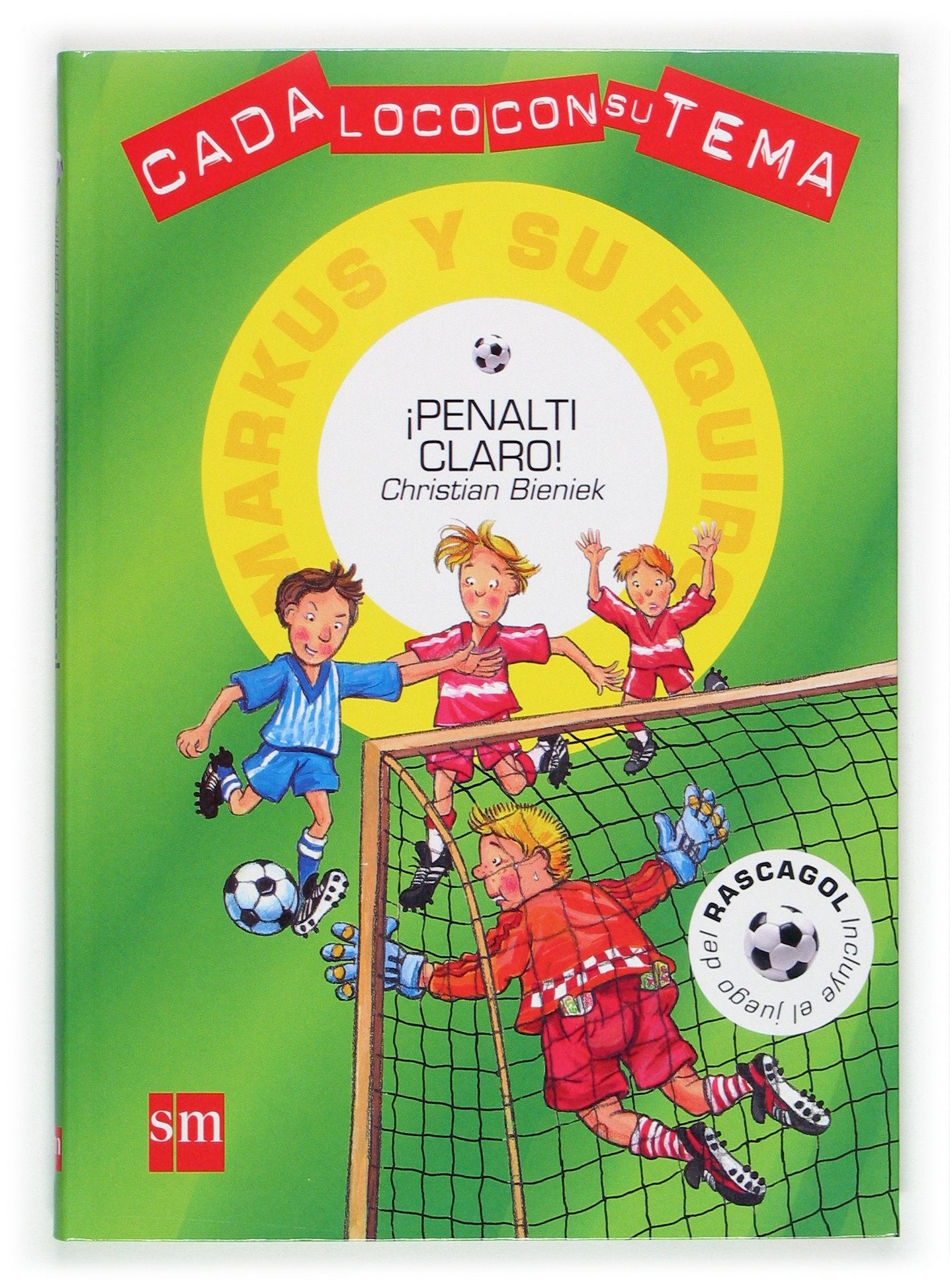 ¡Penalti claro! (Cada loco con su tema, Band 1) Leisure & Fun
