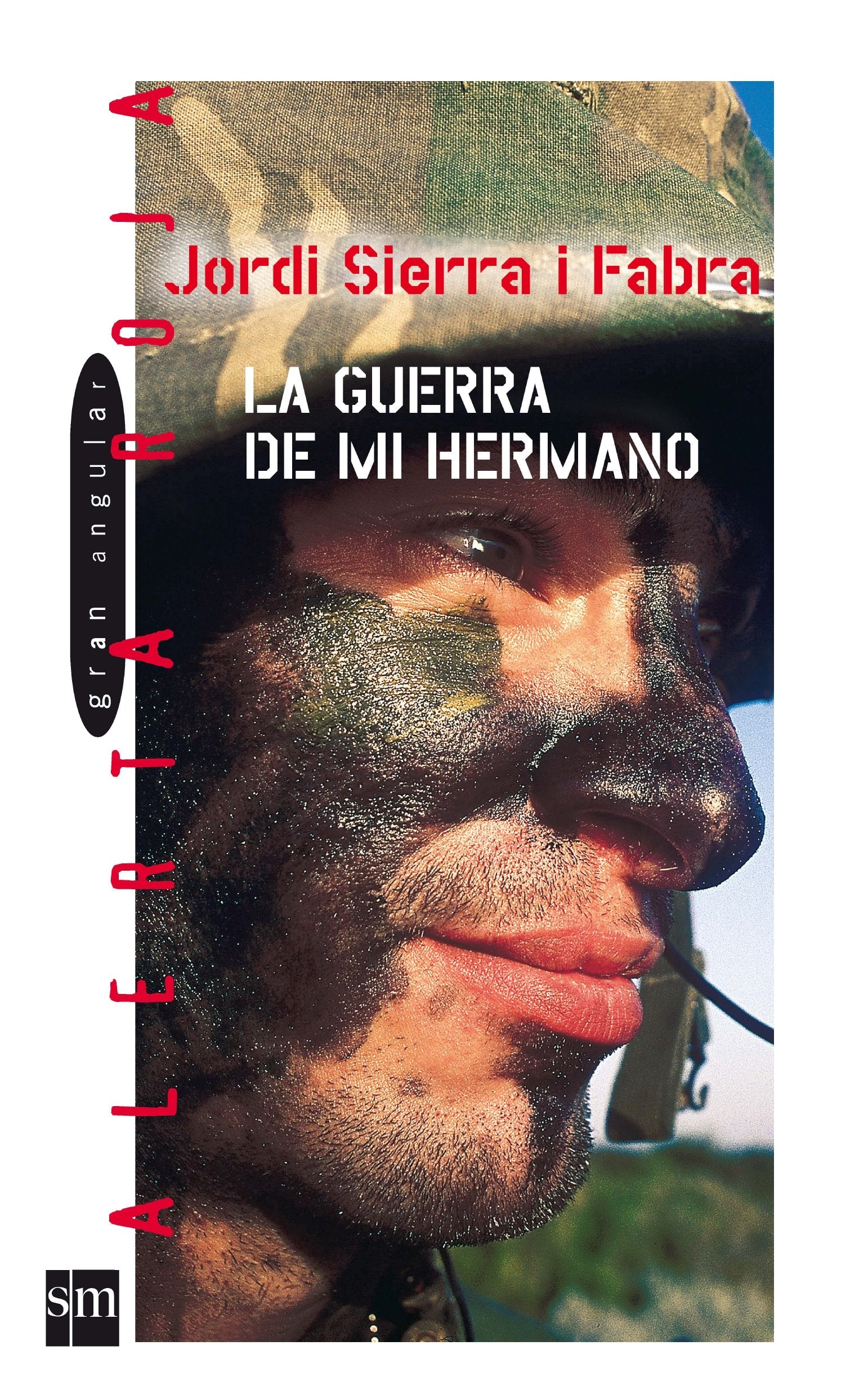 La guerra de mi hermano/ My Brother's War book