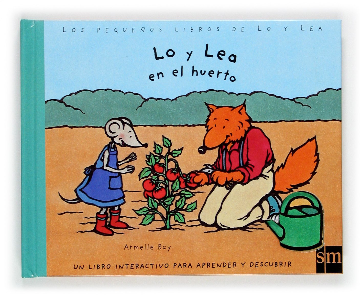 Lo y Lea en el huerto Social Sciences