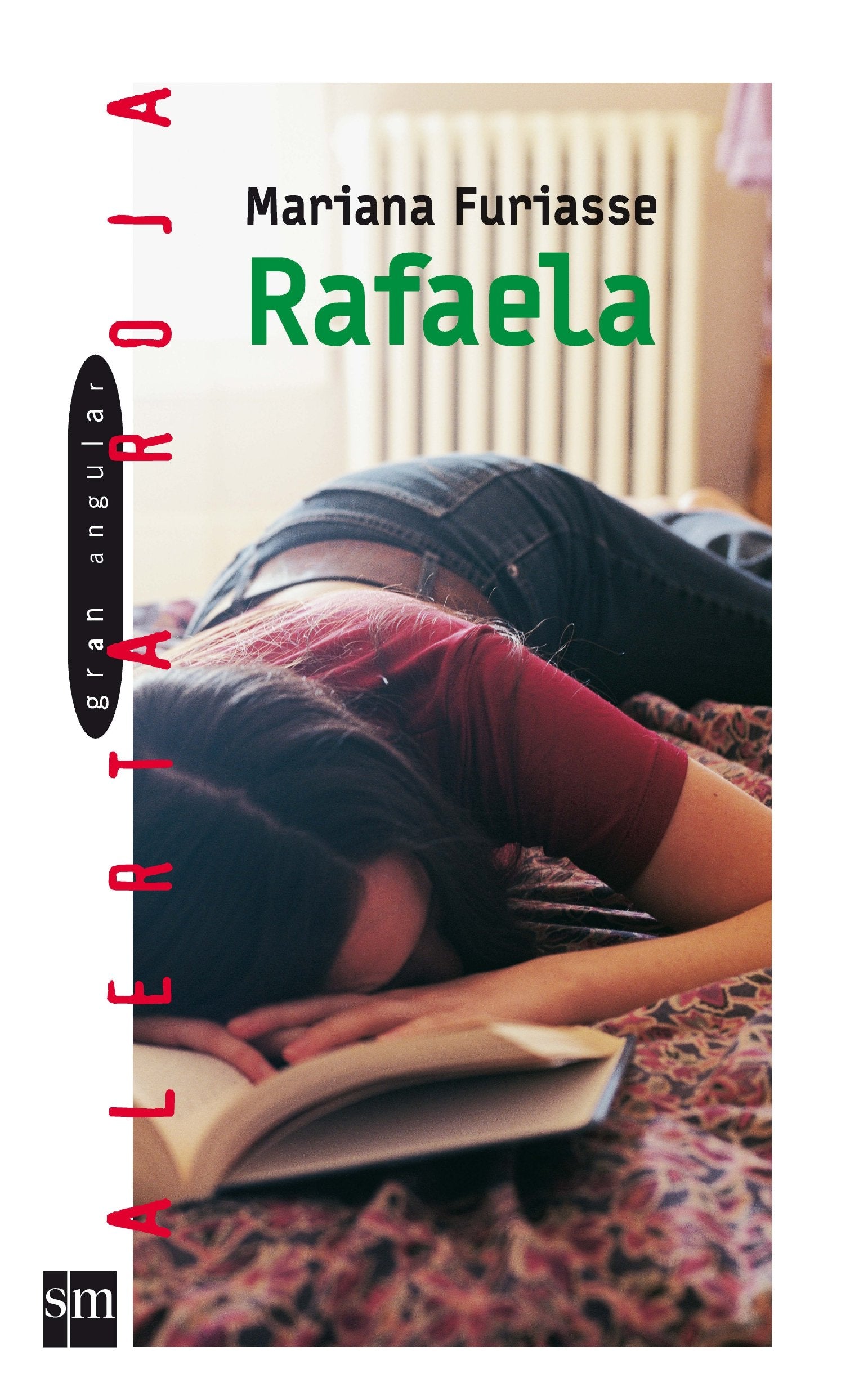 Rafaela (Alerta roja, Band 63) Contemporary literature