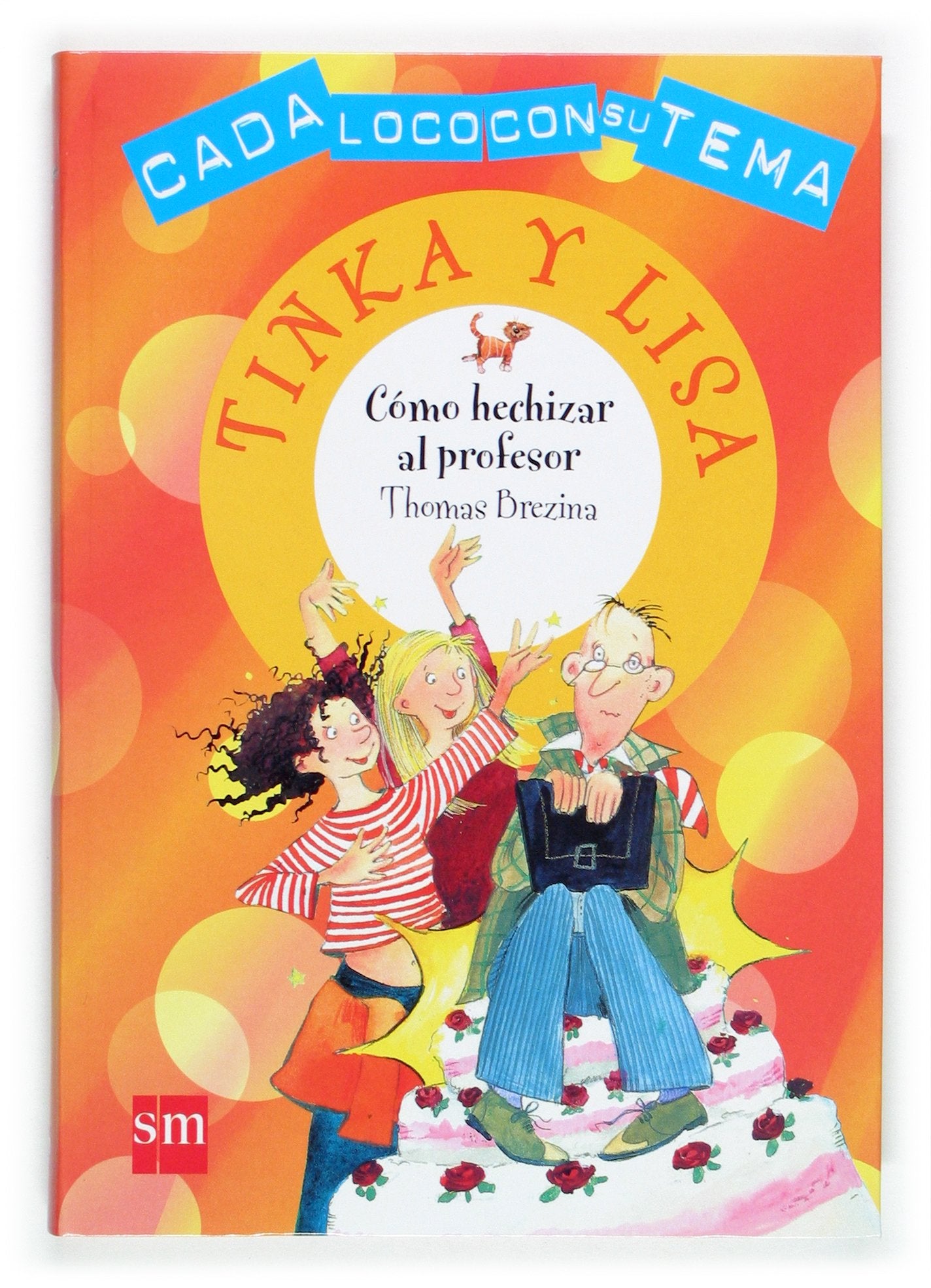 Como Hechizar Al Profesor/ How to Cast a Spell on the Professor book