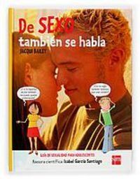 De Sexo Tambien Se Habla Books