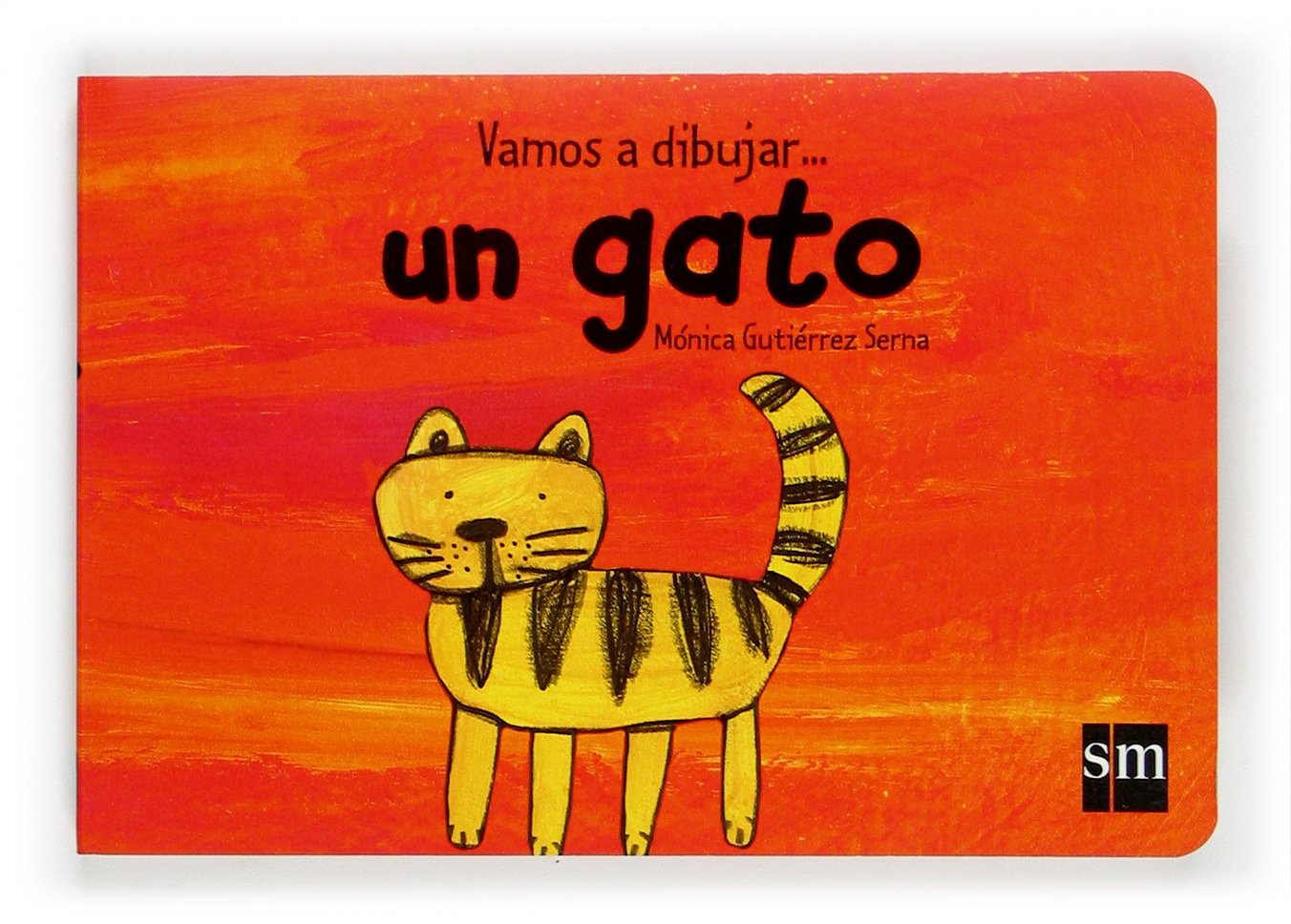 Vamos a dibujar... un gato book
