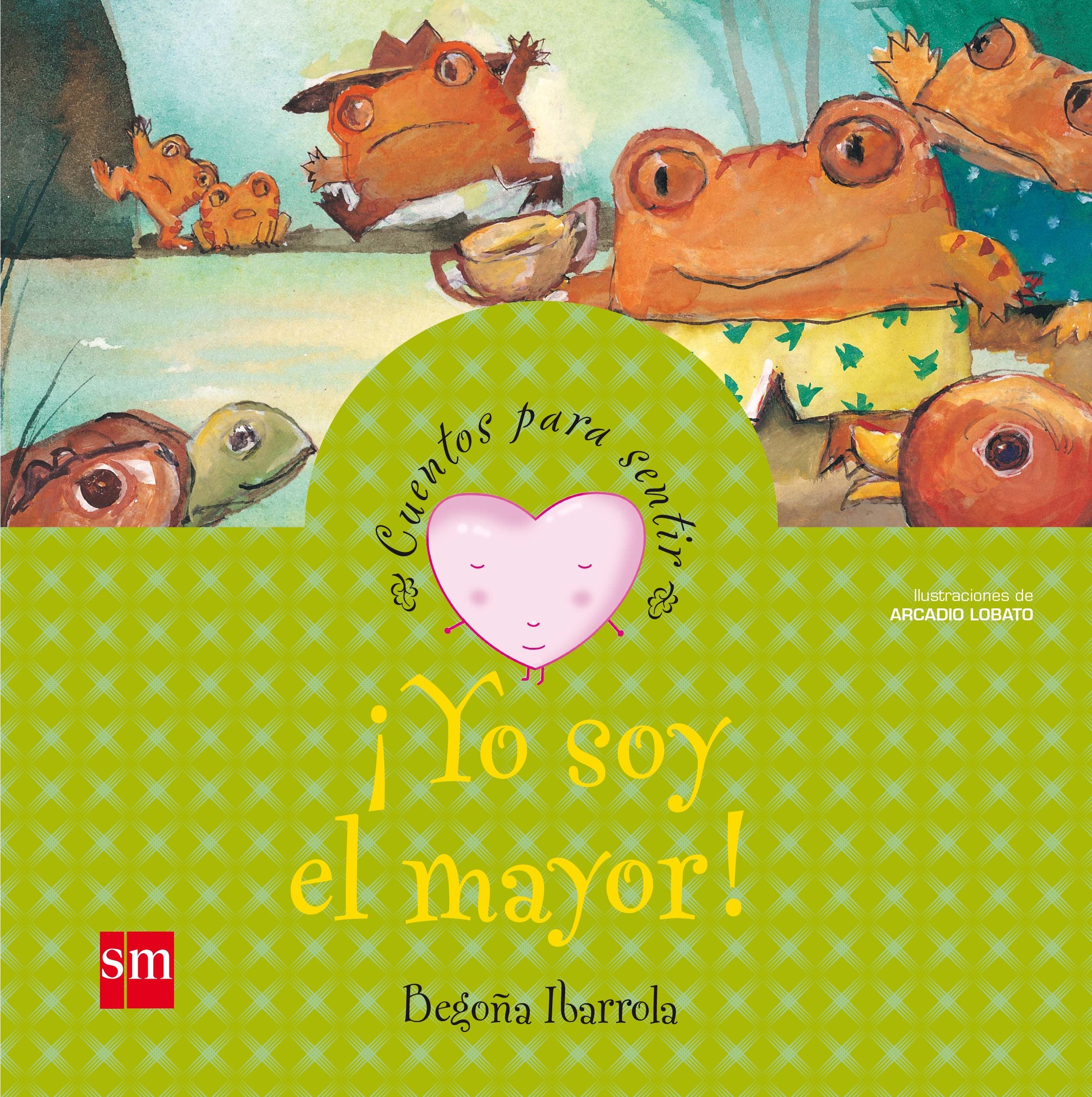 ¡Yo soy mayor! Social Sciences Books