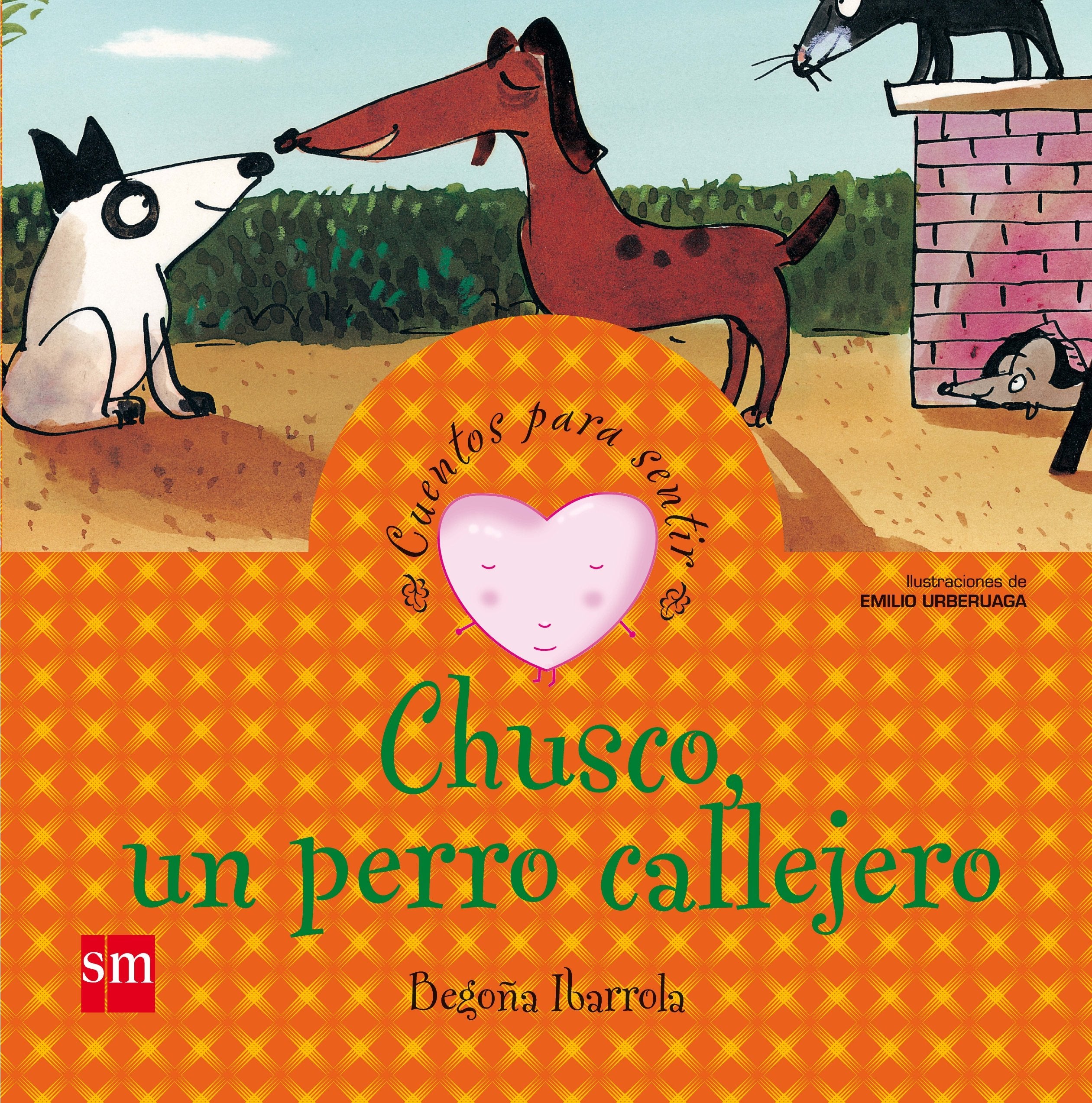 Chusco, un perro callejero: un cuento sobre la solidaridad (Cuentos para sentir) Social Sciences