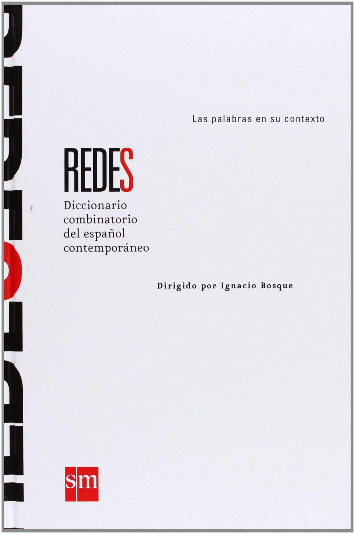 Redes, diccionario combinatorio del español contemporáneo Contemporary literature