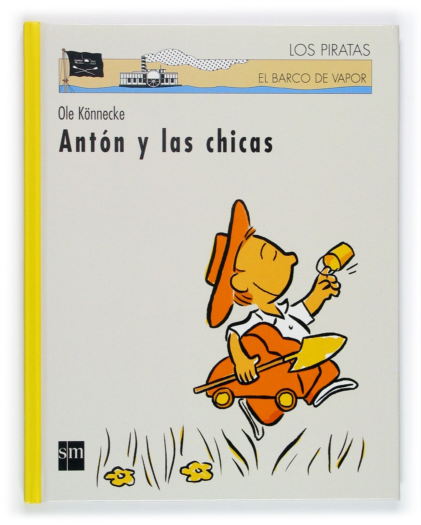 Anton Y Las Chicas/ Anthony and the Girls book
