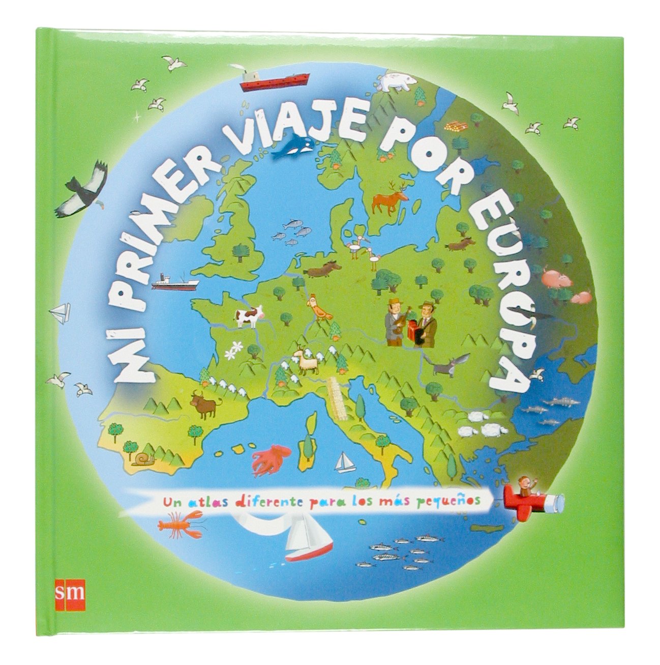 Mi primer viaje por Europa Social Sciences