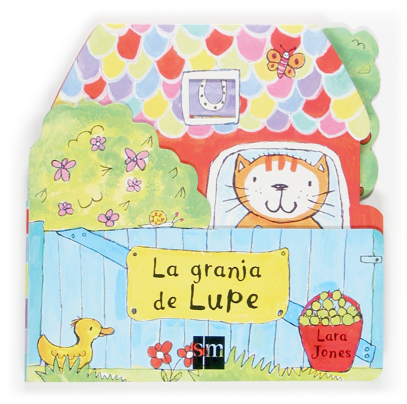 La granja de Lupe (La gata lupe) Contemporary literature