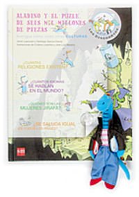 Aladino y el puzle de seis mil millones de piezas / Aladdin and the Puzzle of six thousand million pieces: Averigua como viven otras culturas / Find Out How Other Cultures Live book