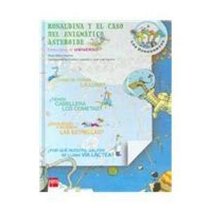 Ronaldina y el caso del enigmatico asteroide / Ronaldina and the Case of The Enigmatic Asteroid: Descubre el universo / Discover the Universe (Los Dinosabios) Non-fiction