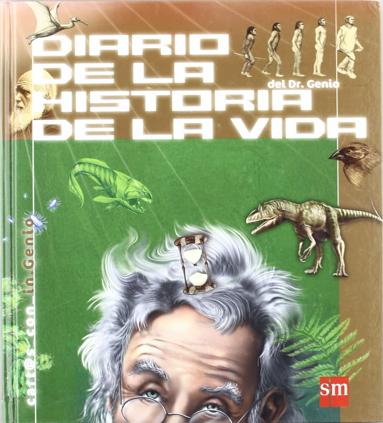 Diario de la historia de la vida book