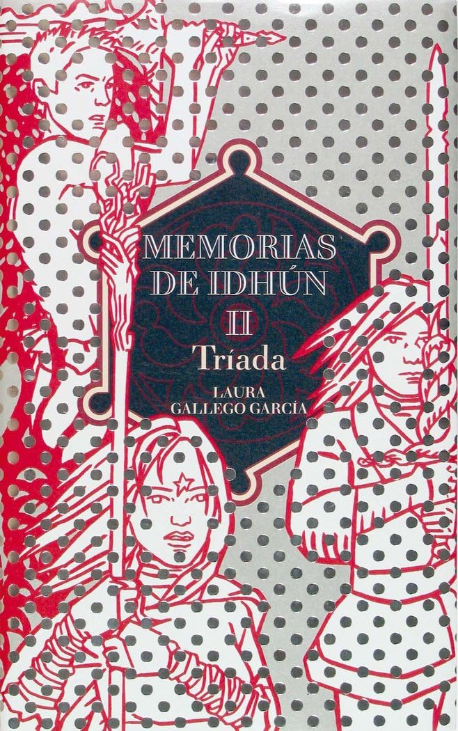 Memorias de Idhún II. Tríada: Memorias de Idhun 2/Triada Contemporary literature