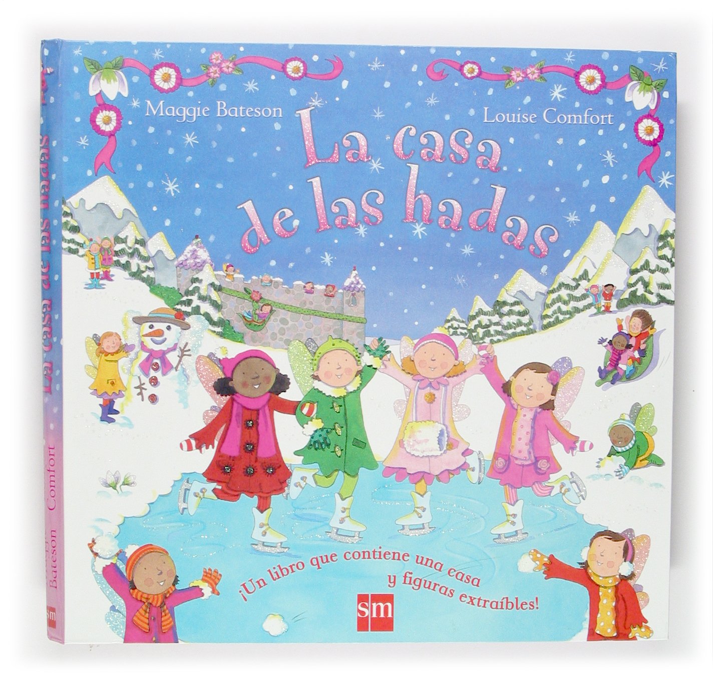 La Casa De Las Hadas/ the House of Fairies book