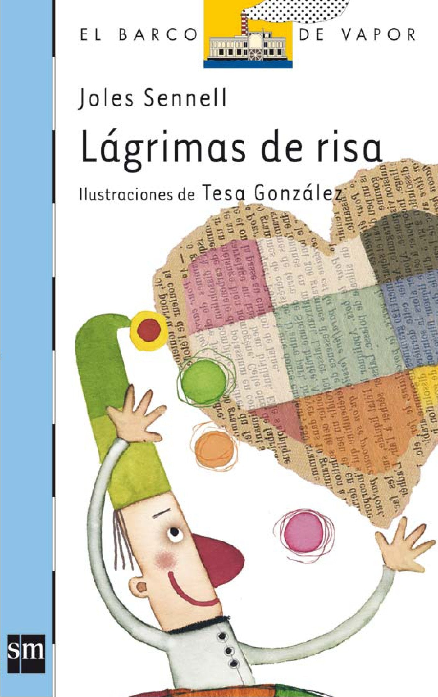 Lágrimas de risa (El Barco de Vapor Azul, Band 134) Social Sciences