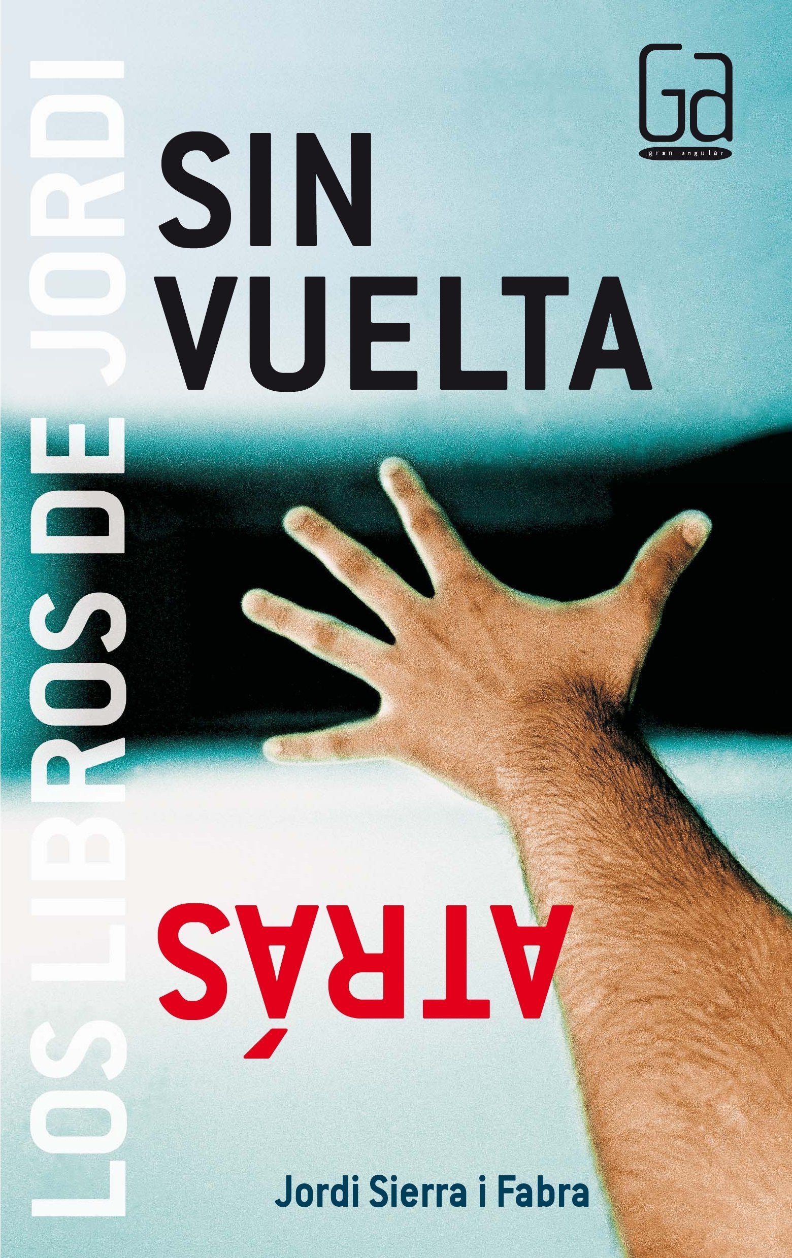 Sin vuelta atrás book