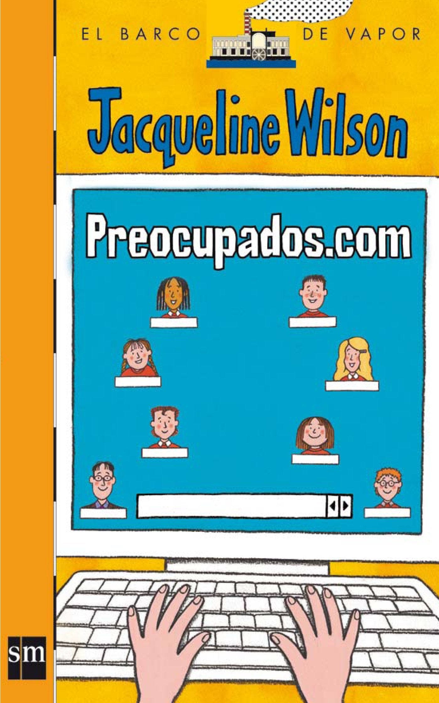 Preocupados.com (El Barco de Vapor Naranja, Band 178) Social Sciences