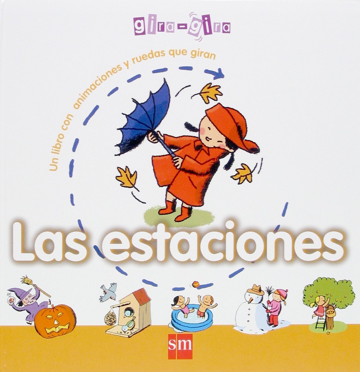 Las estaciones (Gira-gira) Non-fiction