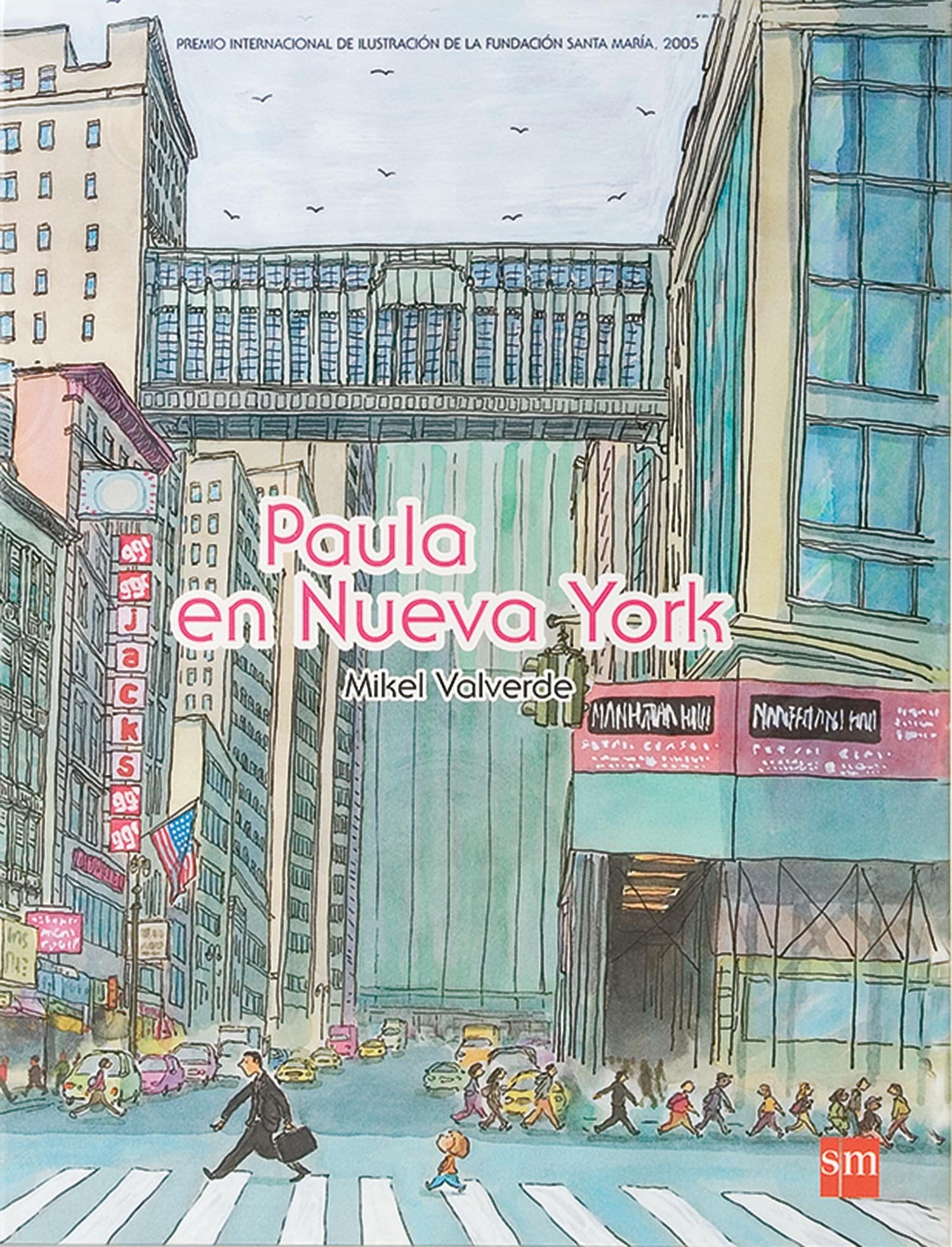 Paula en Nueva York Social Sciences